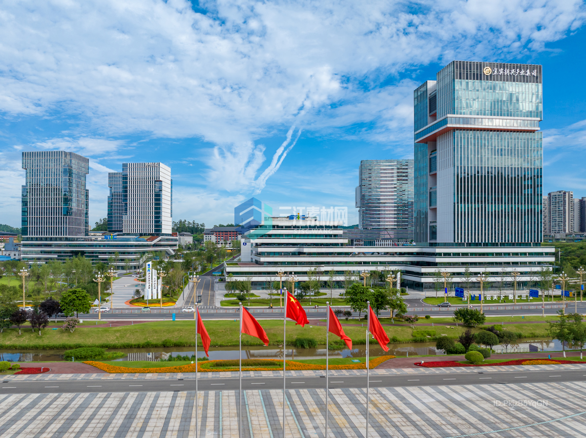  “智创双芯”：数字产业园与大学科技院同框