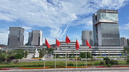 三江新区新兴产业园