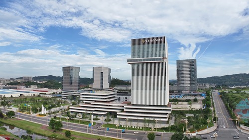 三江新区新兴产业园